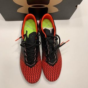 Under Armour cleats